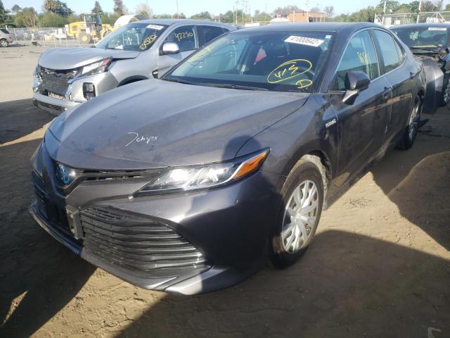 2019 TOYOTA CAMRY LE 4T1B31HK3KU005745