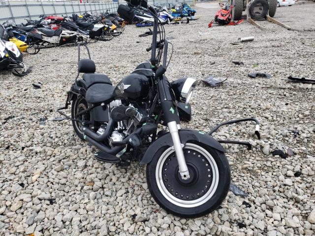 2010 HARLEY-DAVIDSON FLSTFB 1HD1JN512AB043100