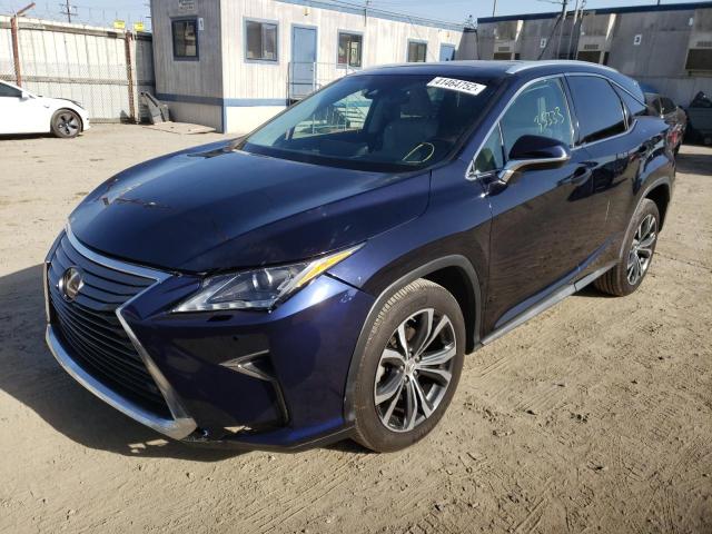 2T2BZMCA9GC004117 Lexus Rx 350 Bas 2016. Фото: 1