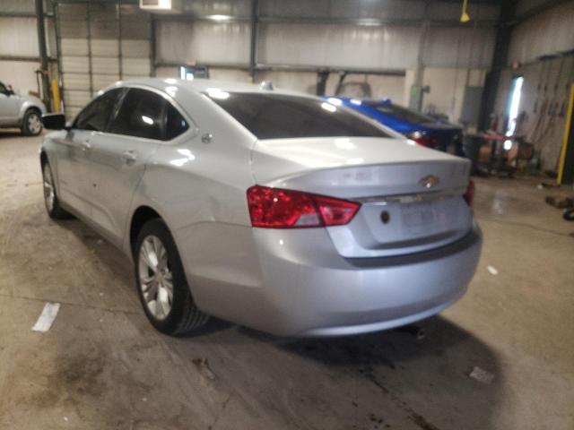 1G1125S37EU112967 Chevrolet Impala Lt 2014. Фото: 2