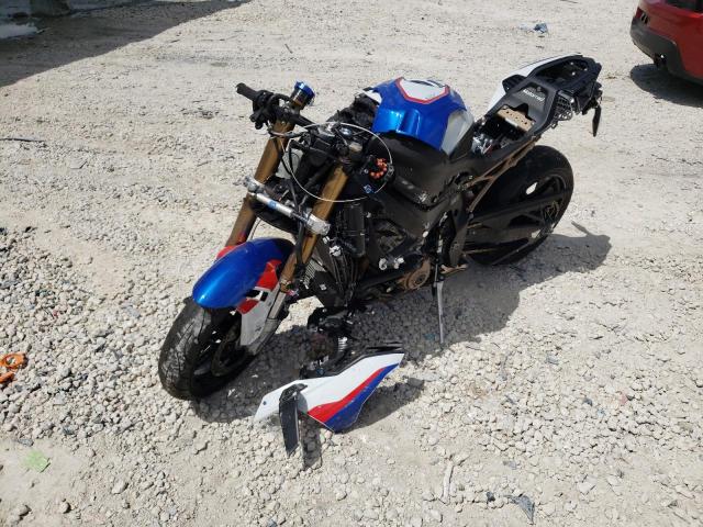 2022 BMW S1000RR WB10E2309N6F23739