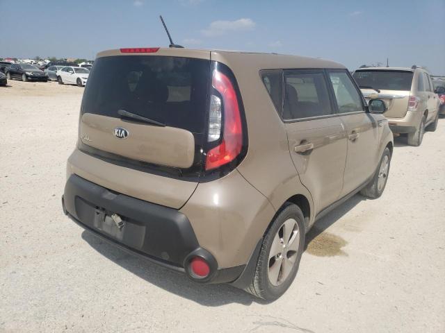 KNDJN2A25E7096840 Kia Soul 2014. Фото: 3