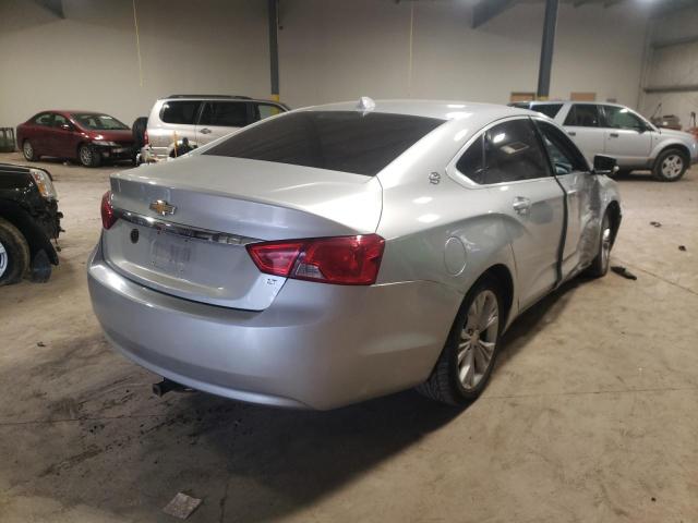 1G1125S37EU112967 Chevrolet Impala Lt 2014. Фото: 3