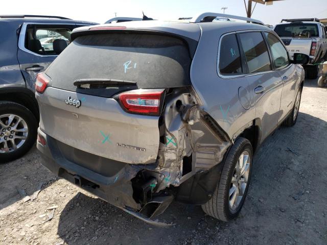 2015 JEEP CHEROKEE L 1C4PJLDS9FW732741
