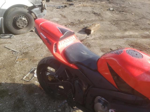 2004 HONDA CBR 600 F3 JH2PC37054M101537