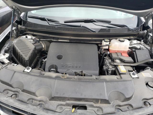 2021 CHEVROLET TRAVERSE R 1GNERJKW9MJ216794