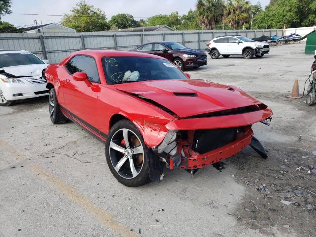 Salvage cars for sale from Copart Punta Gorda, FL: 2019 Dodge Challenger