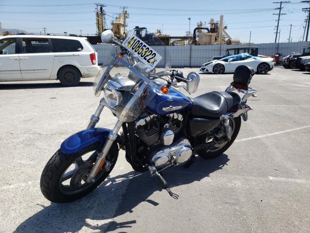 1HD1CT330FC423878 Harley-Davidson Xl1200 C 2015. Фото: 1