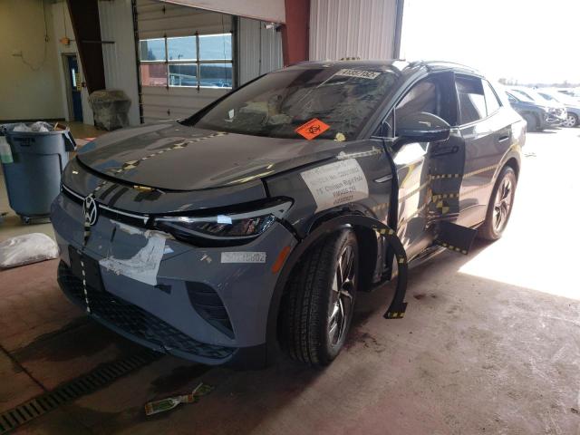 2021 VOLKSWAGEN ID.4 PRO WVGRMPE29MP026281