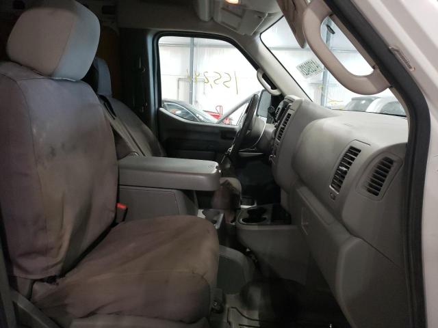 2015 NISSAN NV 2500 1N6AF0LYXFN804870
