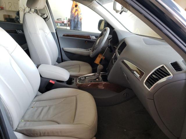 WA1LKAFP0AA098826 Audi Q5 Premium 2010. Фото: 4