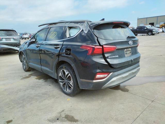 2019 HYUNDAI SANTA FE L 5NMS53AAXKH021041