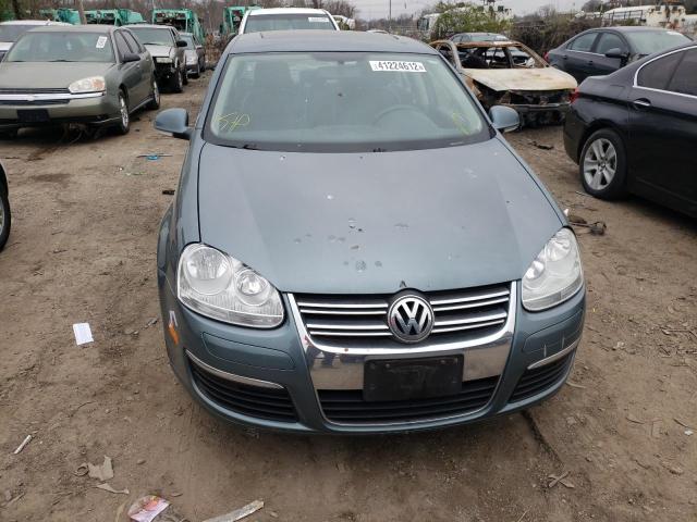3VWSF71K16M735492 Volkswagen Jetta 2.5 2006. Фото: 8