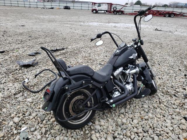 2010 HARLEY-DAVIDSON FLSTFB 1HD1JN512AB043100