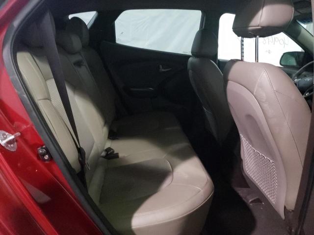 KM8JTCAFXFU072028 Hyundai Tucson Gls 2015. Фото: 5