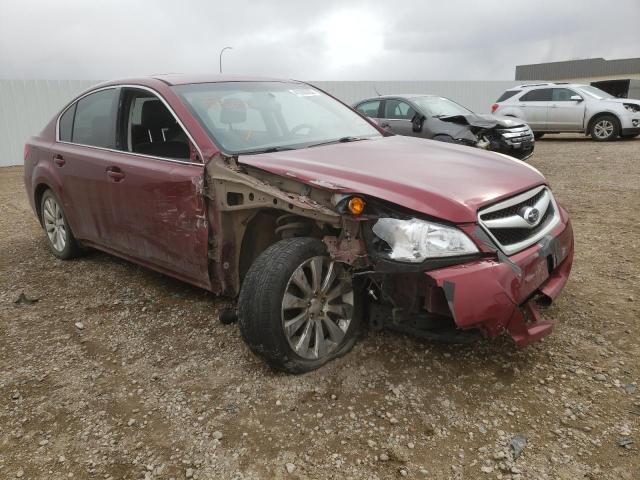Salvage cars for sale at Bismarck, ND auction: 2011 Subaru Legacy 2.5
