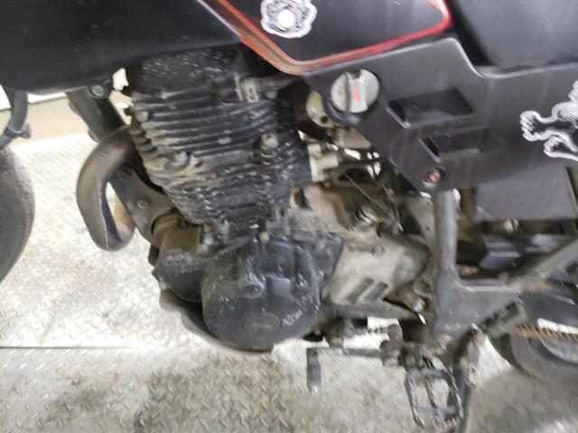 2005 YAMAHA XT225 JYA4BEC065A071494