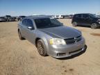 2013 DODGE  AVENGER