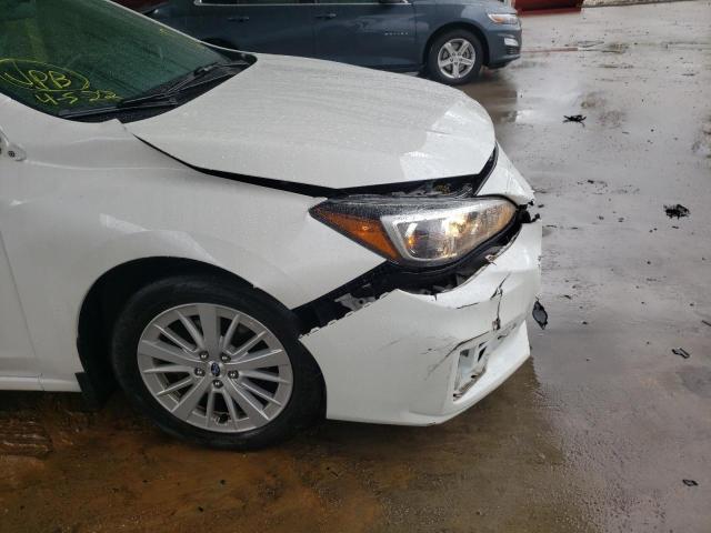 4S3GTAD69J3748546 Subaru Impreza Premium Plus