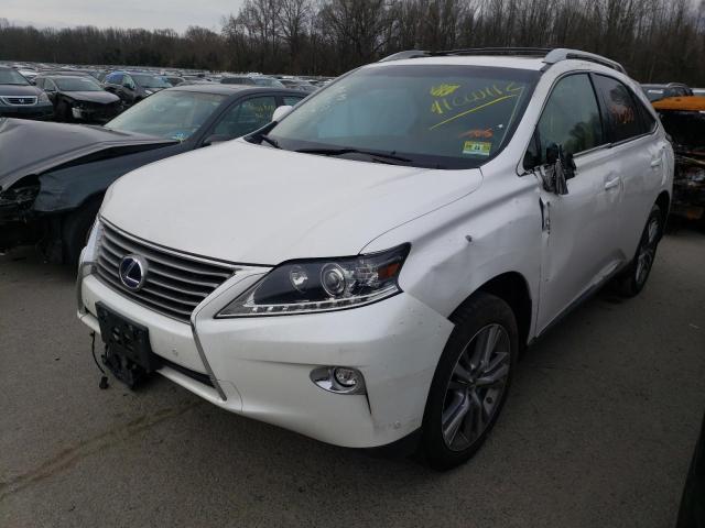 2015 LEXUS RX 450H 2T2BC1BA0FC005494