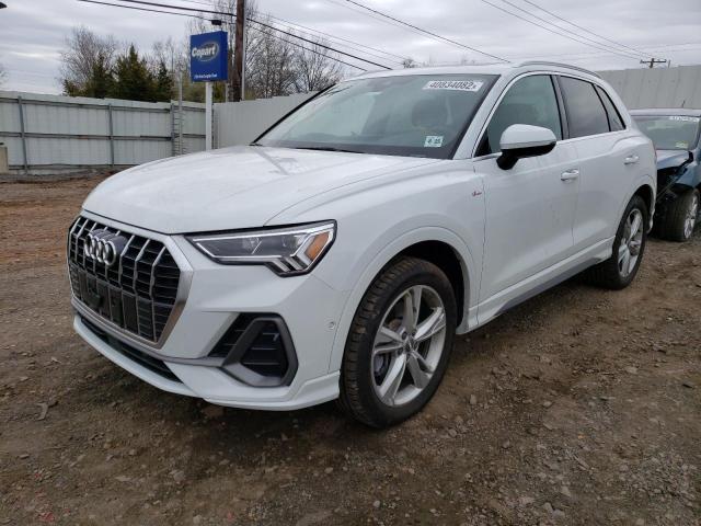 2020 AUDI Q3 PRESTIG WA1FECF3XL1107502