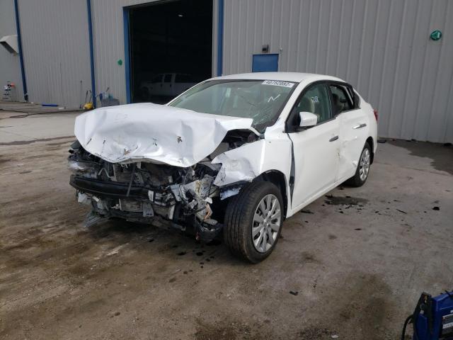 2017 NISSAN UK 3N1AB7AP7HY261326