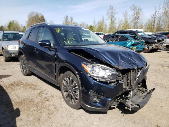 Mazda Cx-5 Gt