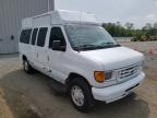 2007 FORD  ECONOLINE