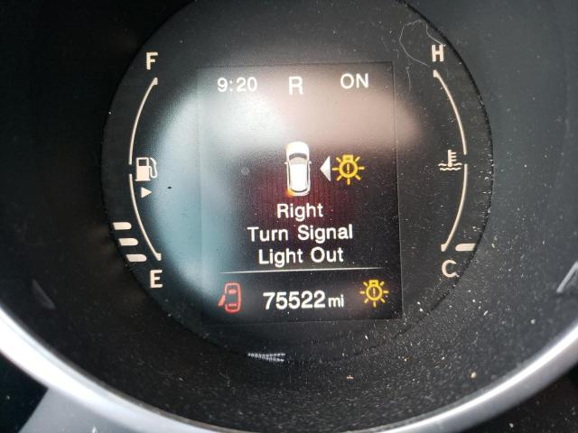 2016 FIAT 500X LOUNG ZFBCFYDT1GP378573