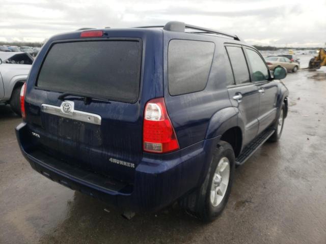 JTEZU14R270092339 Toyota 4Runner Sr 2007. Фото: 3
