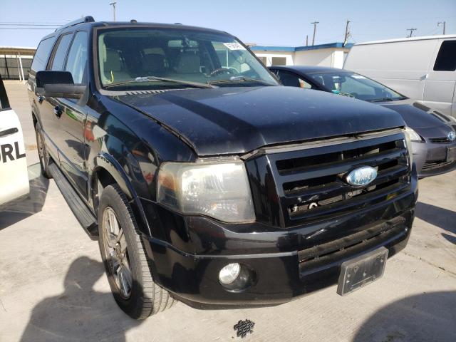 Ford Expedition salvage cars for sale: 2008 Ford Expedition