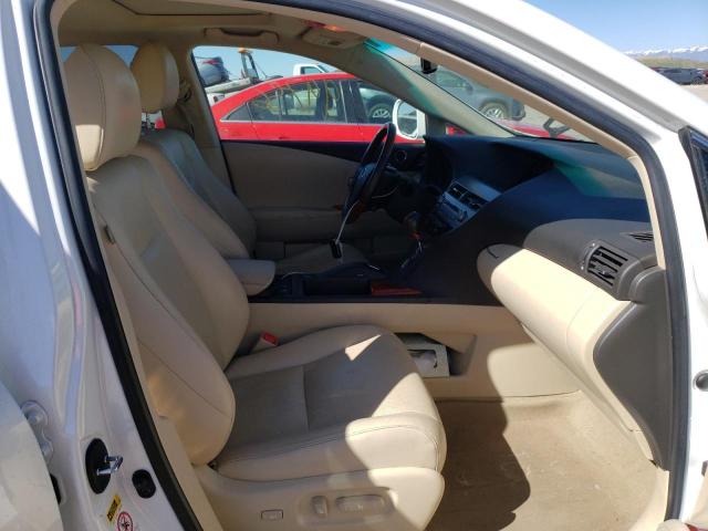 JTJBK1BA0A2410329 Lexus Rx 350 2010. Фото: 4
