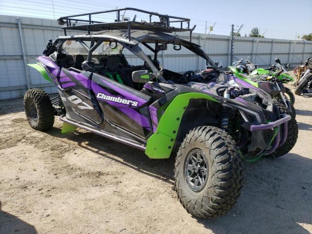 Can-Am salvage cars for sale: 2017 Can-Am Maverick X