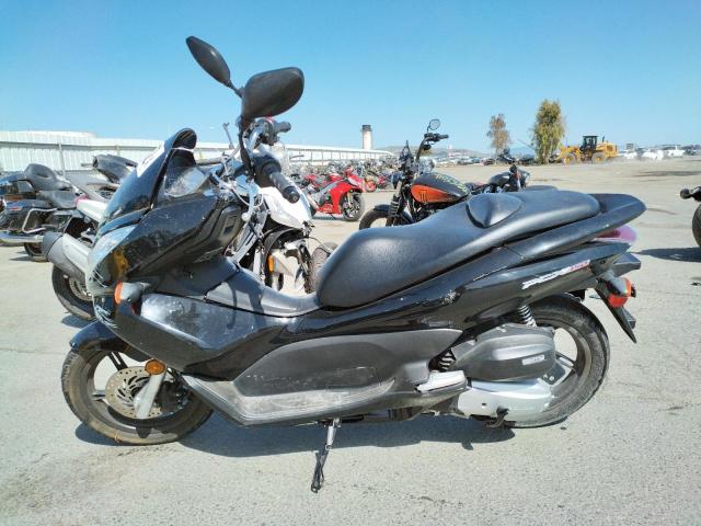 2013 HONDA PCX 150 MLHKF1217D5003504