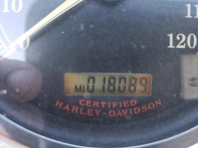 2005 HARLEY-DAVIDSON FLSTF 1HD1BMY185Y025240