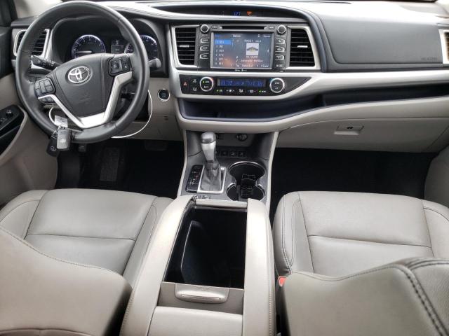 5TDJKRFH2ES049446 Toyota Highlander 2014. Фото: 8