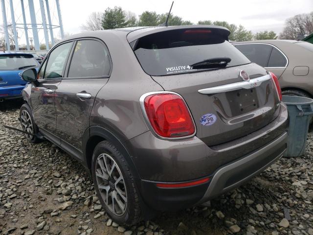 2017 FIAT 500X TREKK ZFBCFYCB5HP541767