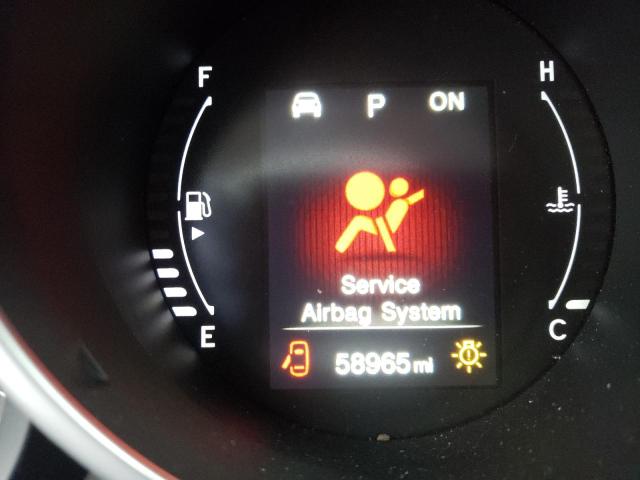 2017 FIAT 500X TREKK ZFBCFYCB5HP541767