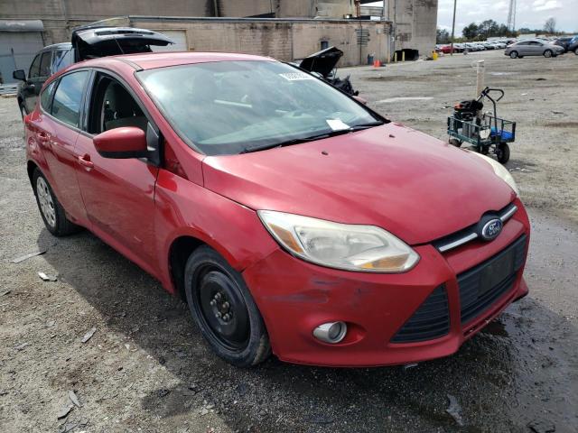 1FAHP3K2XCL309224 Ford Focus Se 2012