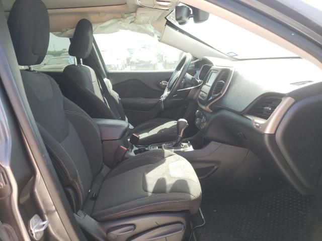 2015 JEEP CHEROKEE 1C4PJLCS0FW677212