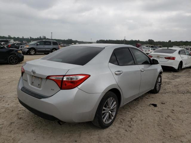 5YFBURHE9EP150851 Toyota Corolla L 2014. Фото: 3