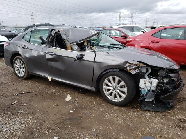 2019 TOYOTA CAMRY 4C 4T1B11HKXKU795566