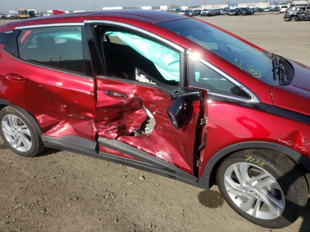 2022 CHEVROLET BOLT EV 1L 1G1FW6S09N4101264