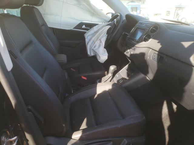 2017 VOLKSWAGEN TIGUAN COM WVGMV7AX9HK041391