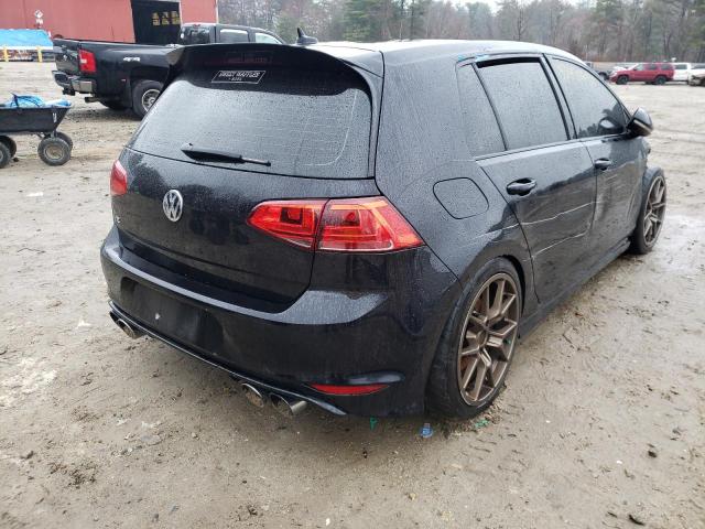 2016 VOLKSWAGEN GOLF R WVWLF7AU4GW284987