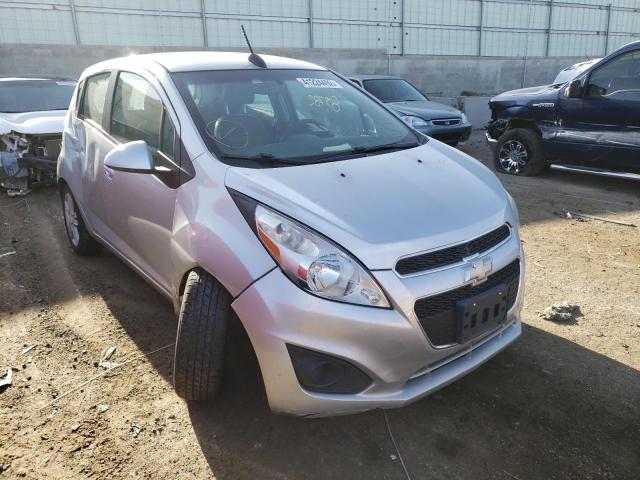 2015 CHEVROLET SPARK KL8CD6S92FC718570