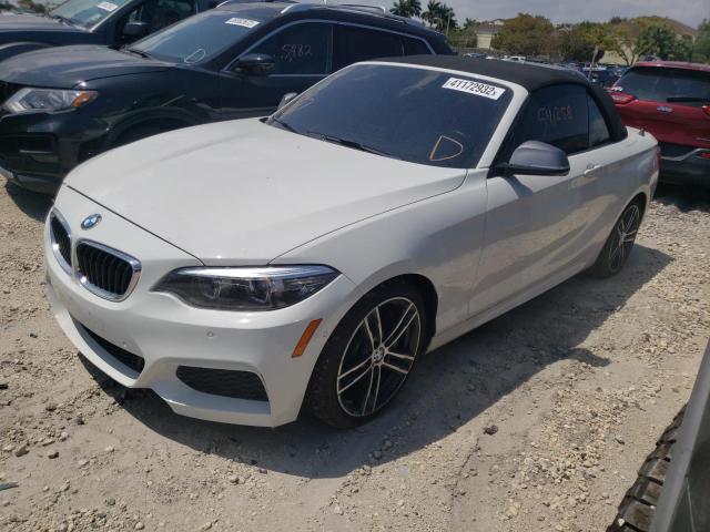 2018 BMW M240XI WBA2N3C52JVE45847