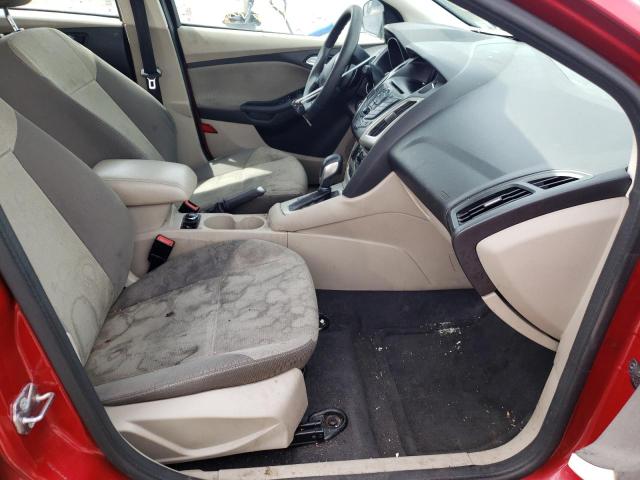 1FAHP3K2XCL309224 Ford Focus Se 2012. Фото: 4