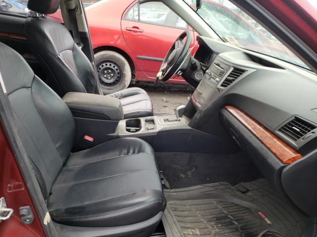 4S3BMBK67A3238227 Subaru Legacy 2.5 2010. Фото: 4