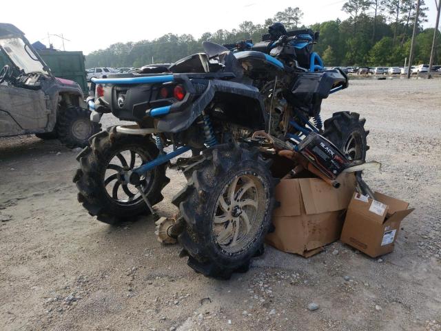 2016 CAN-AM OUTLANDER 3JBLWAX22GJ000988
